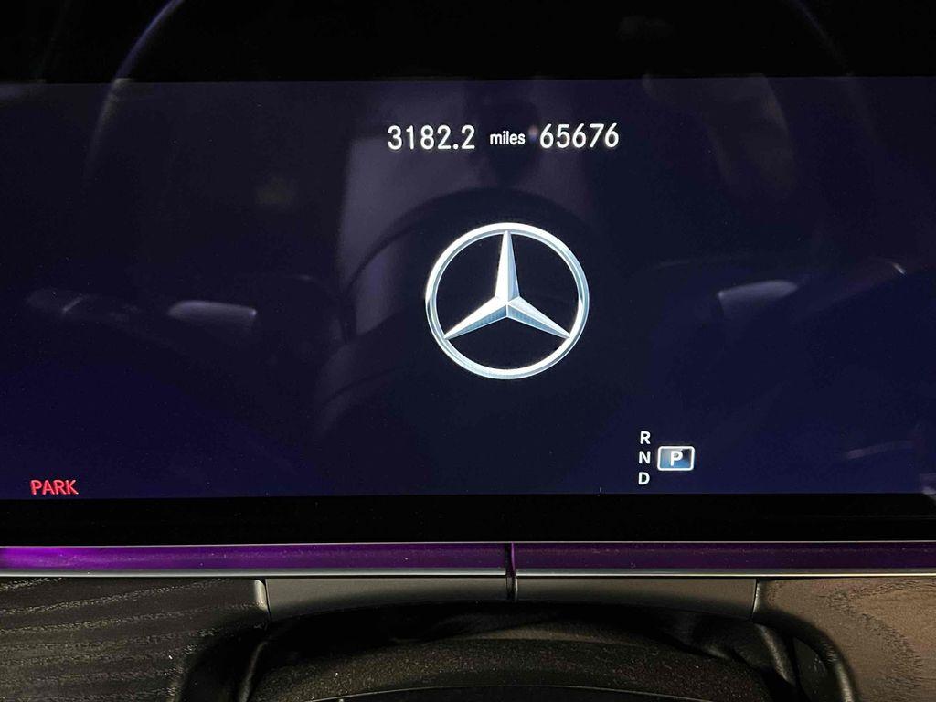 used 2022 Mercedes-Benz E-Class car, priced at $26,990