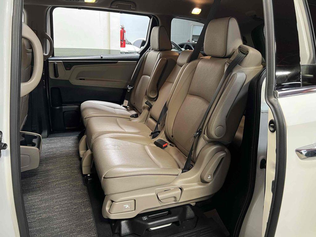 used 2023 Honda Odyssey car, priced at $35,500