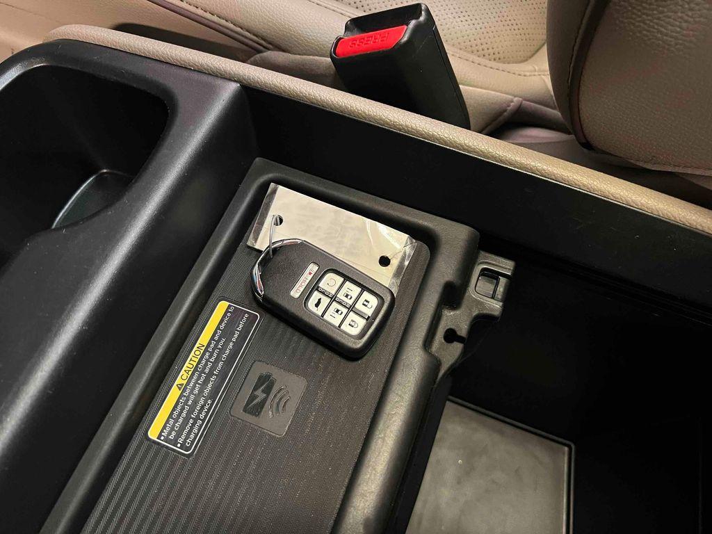 used 2023 Honda Odyssey car, priced at $35,500