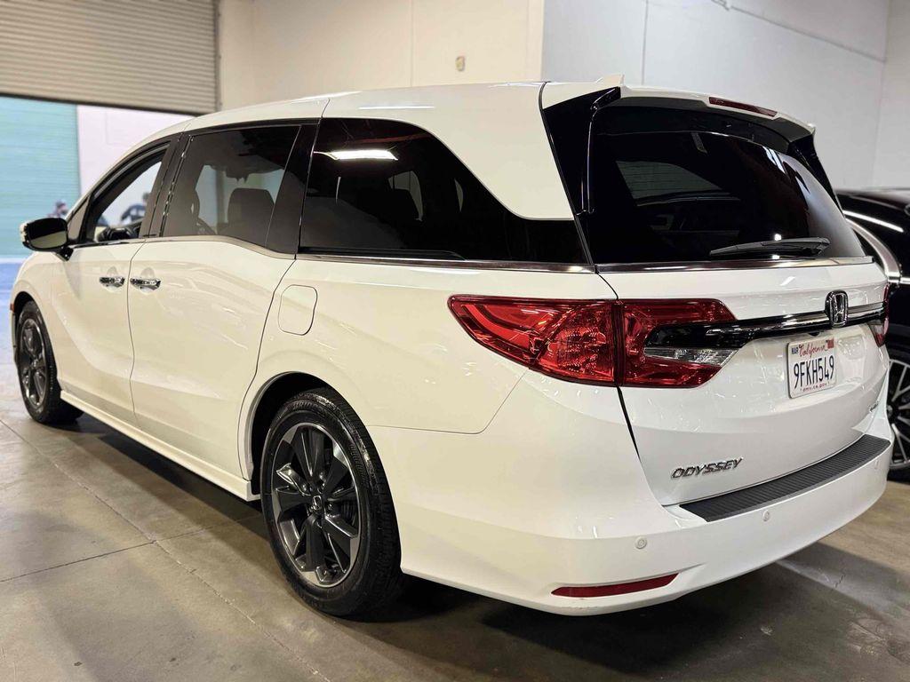 used 2023 Honda Odyssey car, priced at $35,500