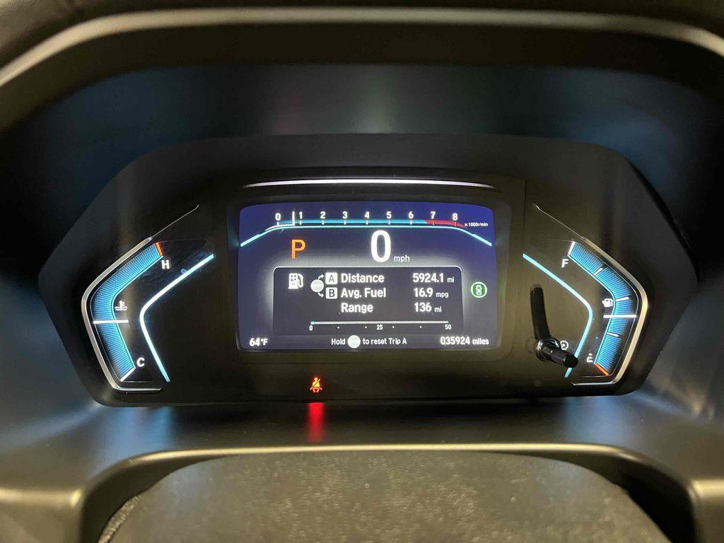 used 2023 Honda Odyssey car, priced at $35,500