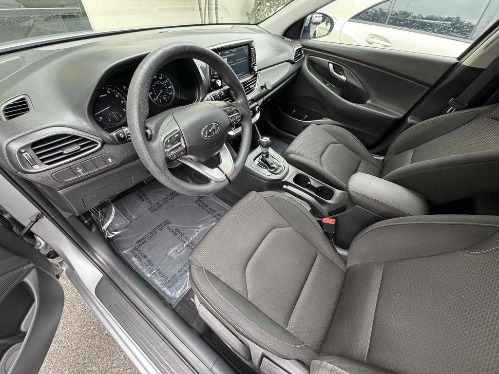 used 2020 Hyundai Elantra GT car, priced at $14,990