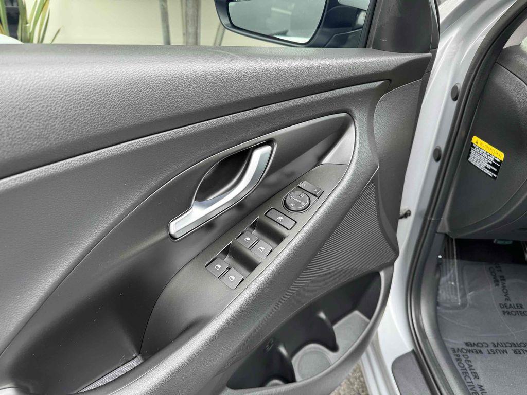 used 2020 Hyundai Elantra GT car, priced at $14,990