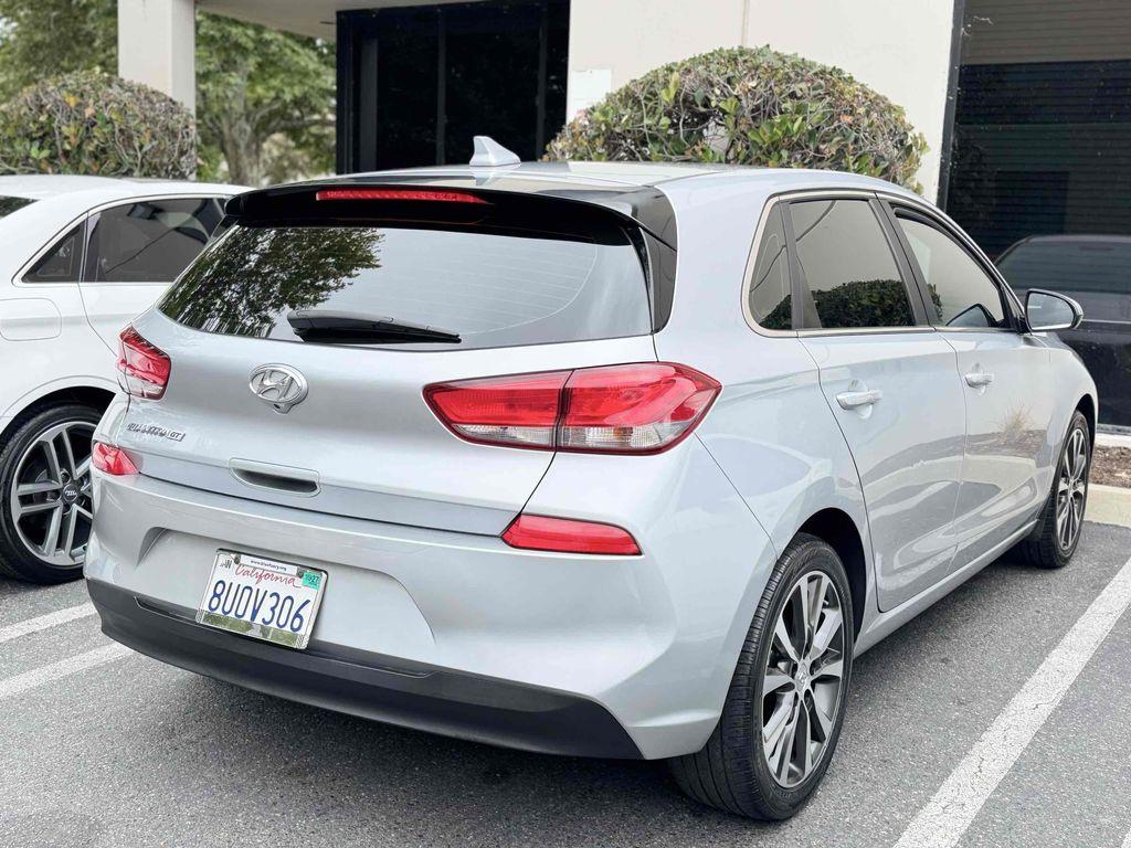 used 2020 Hyundai Elantra GT car, priced at $14,990
