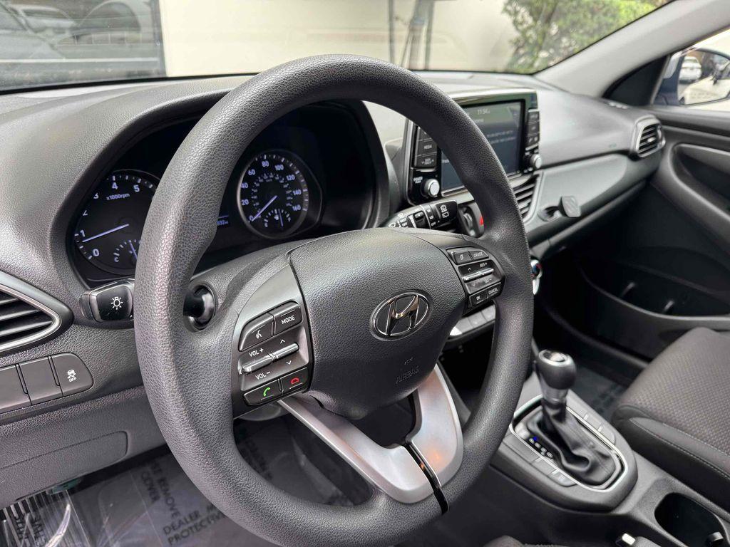 used 2020 Hyundai Elantra GT car, priced at $14,990