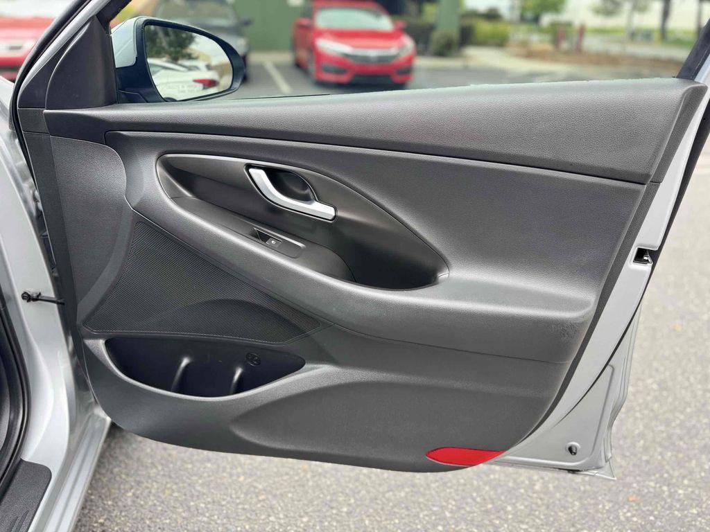 used 2020 Hyundai Elantra GT car, priced at $14,990