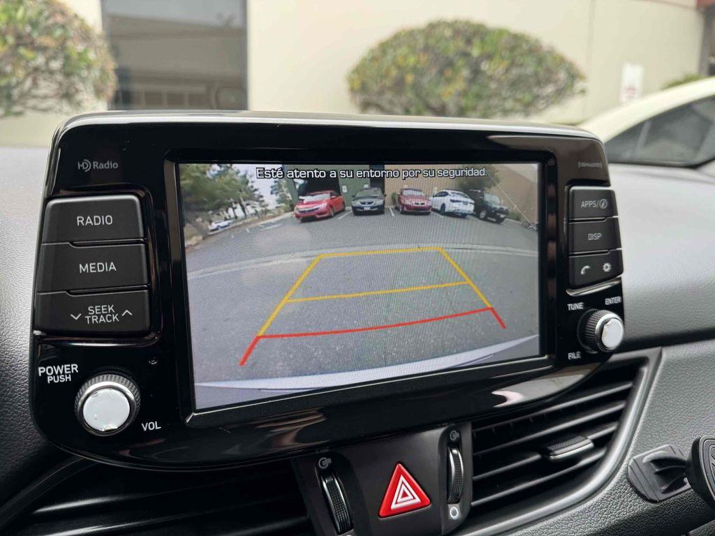 used 2020 Hyundai Elantra GT car, priced at $14,990