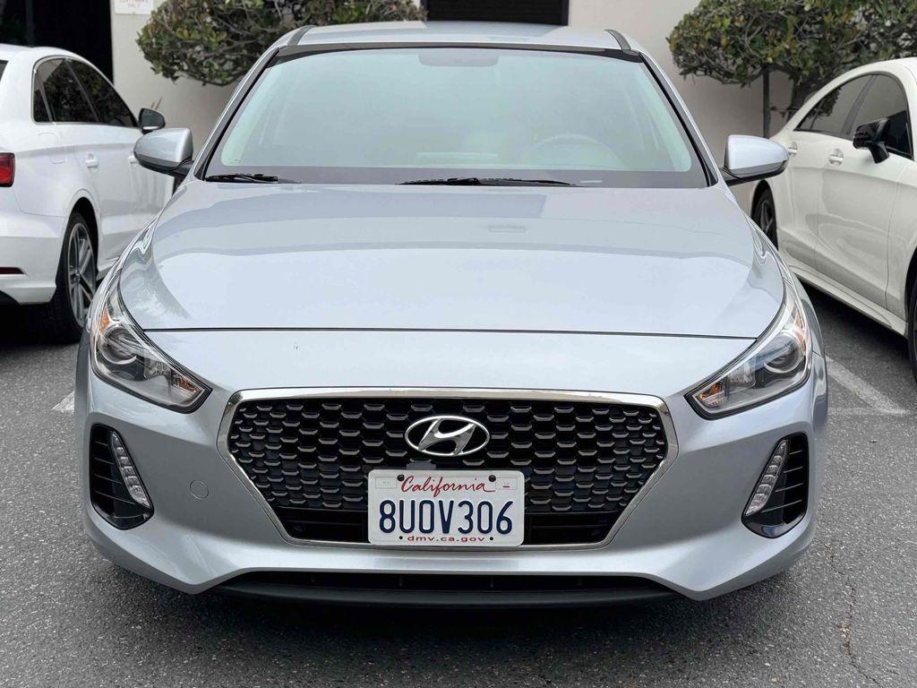 used 2020 Hyundai Elantra GT car, priced at $14,990