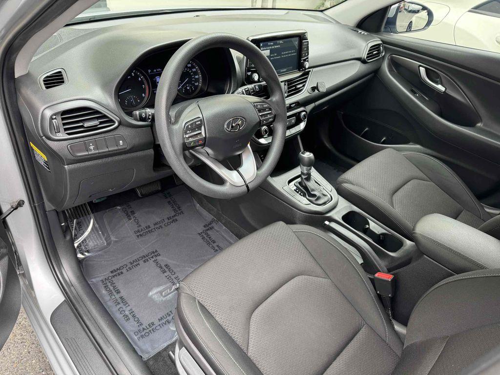 used 2020 Hyundai Elantra GT car, priced at $14,990