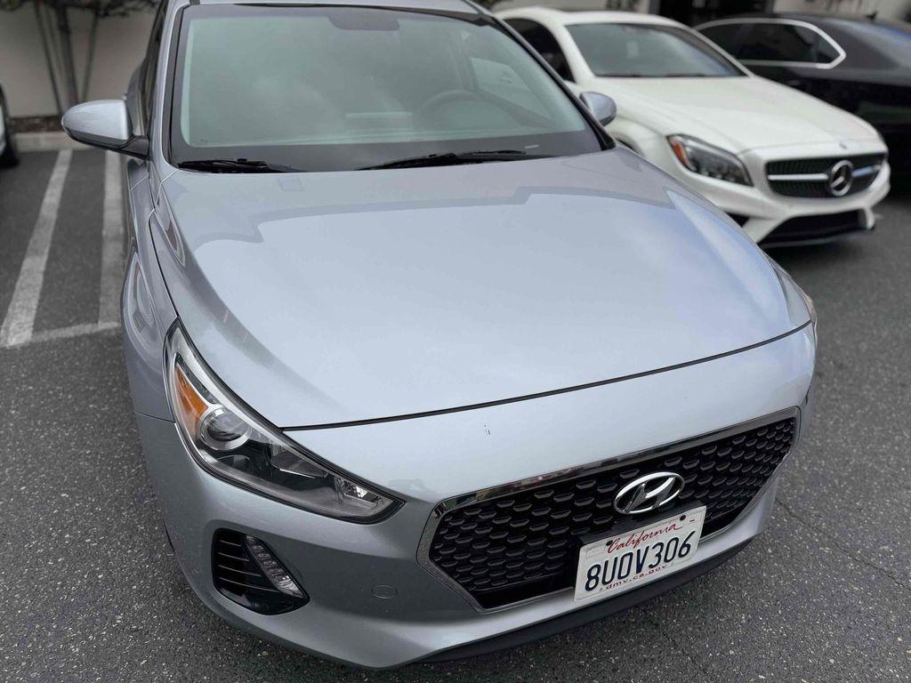 used 2020 Hyundai Elantra GT car, priced at $14,990