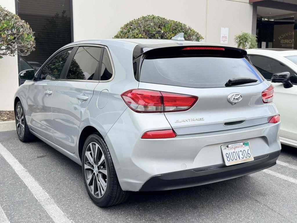 used 2020 Hyundai Elantra GT car, priced at $14,990