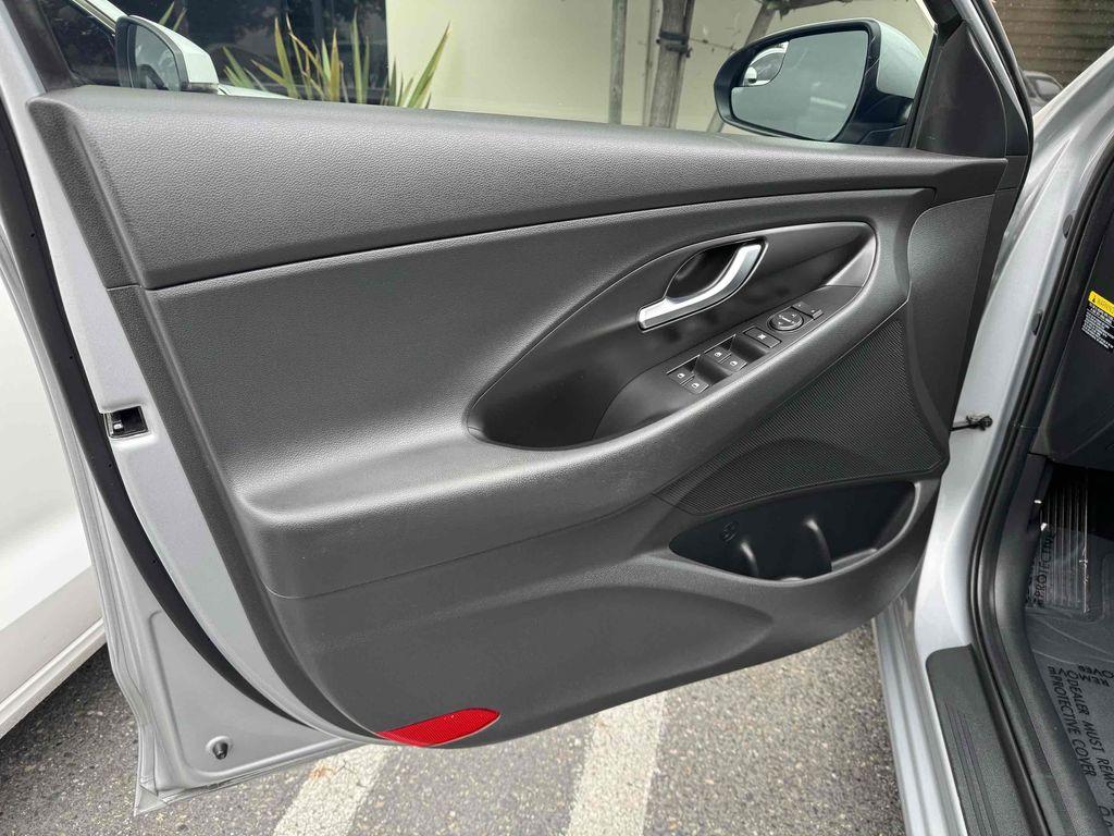 used 2020 Hyundai Elantra GT car, priced at $14,990