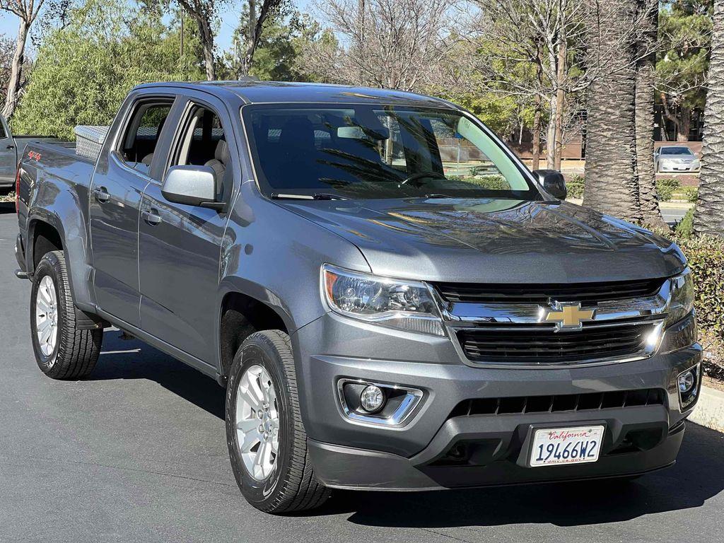 used 2020 Chevrolet Colorado car, priced at $22,990
