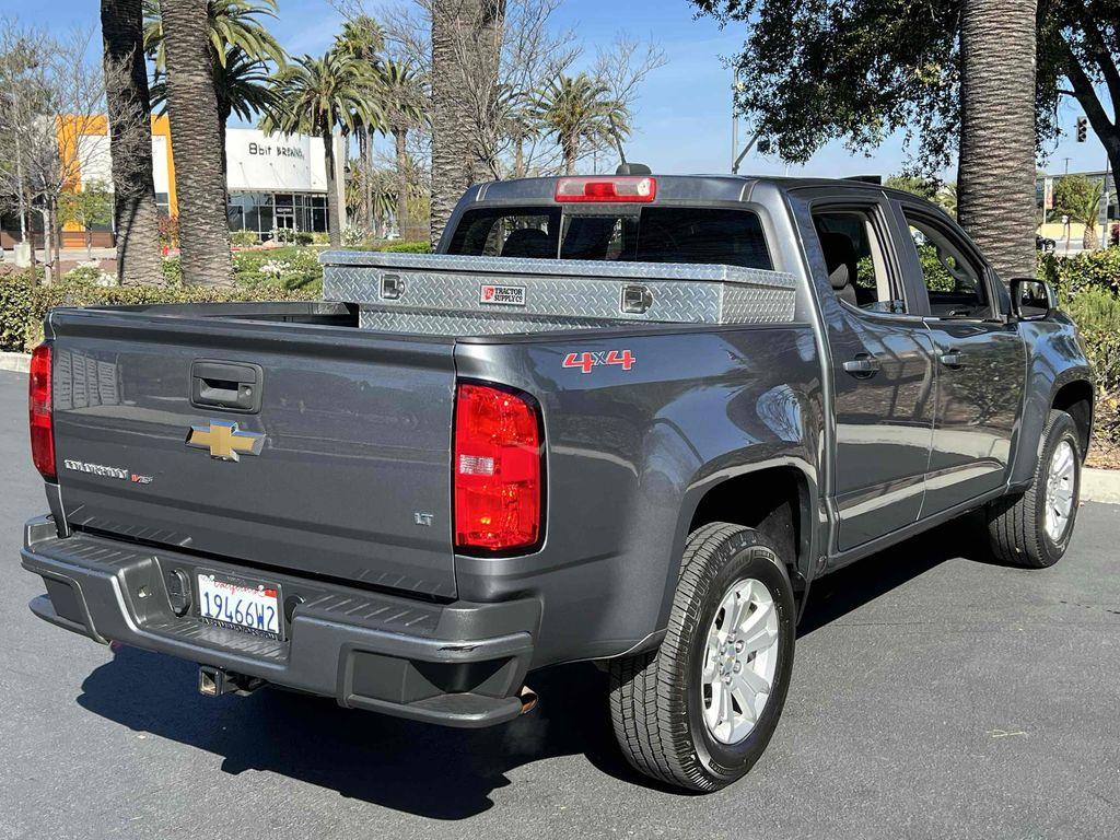 used 2020 Chevrolet Colorado car, priced at $22,990