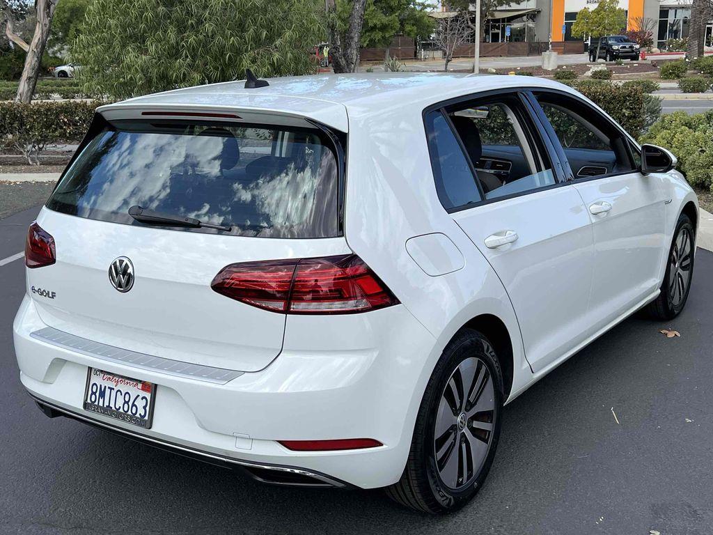 used 2019 Volkswagen e-Golf car, priced at $8,790