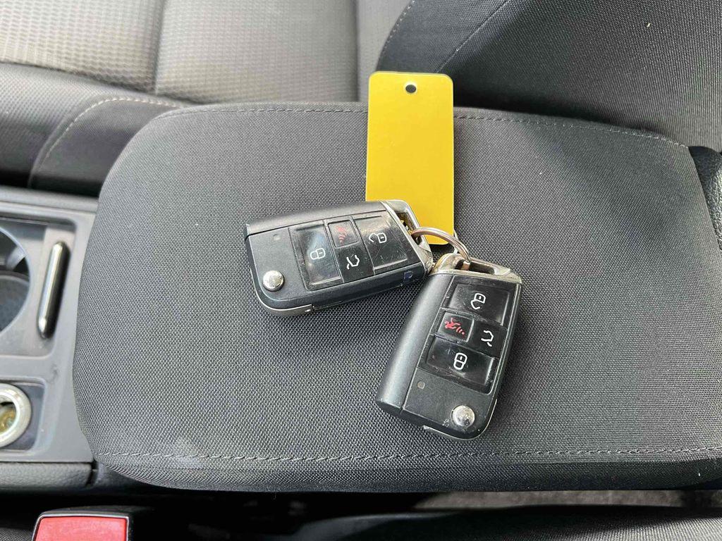 used 2019 Volkswagen e-Golf car, priced at $8,790