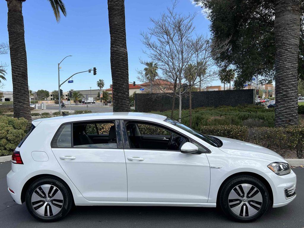 used 2019 Volkswagen e-Golf car, priced at $8,790