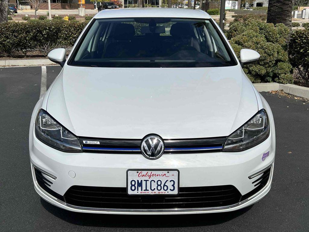 used 2019 Volkswagen e-Golf car, priced at $8,790