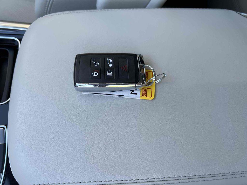 used 2021 Land Rover Range Rover Sport car, priced at $37,500