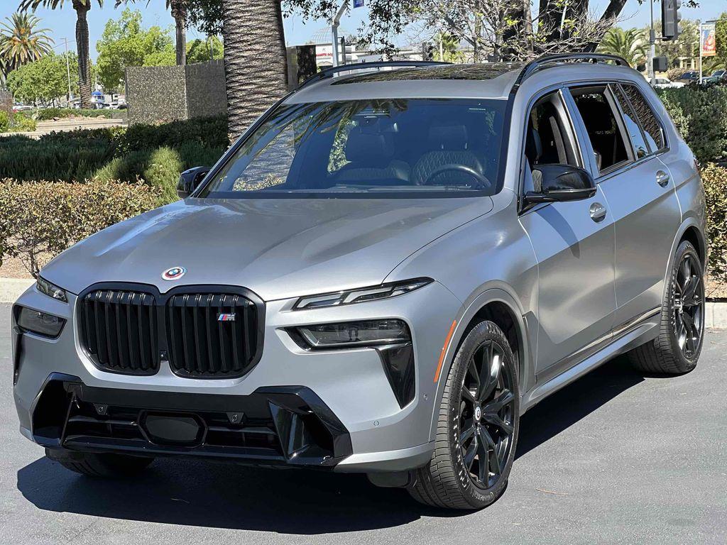 used 2023 BMW X7 car, priced at $53,990
