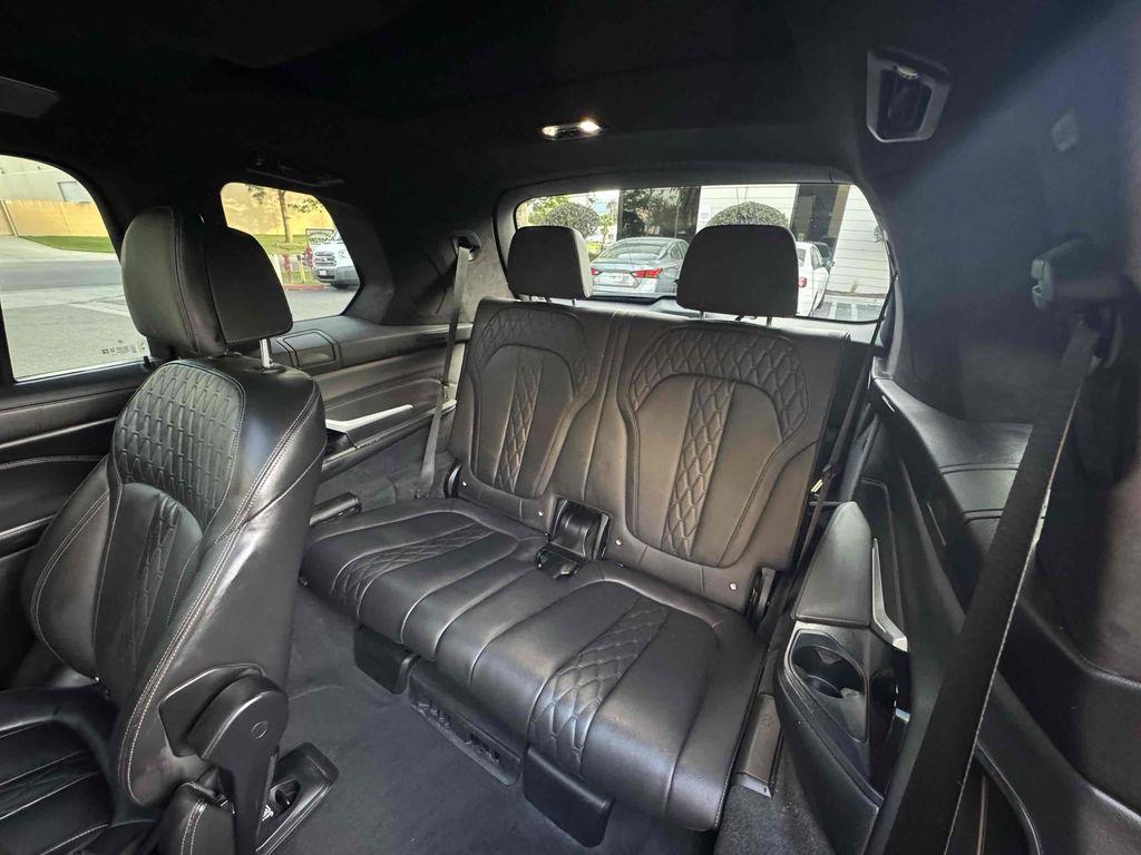 used 2023 BMW X7 car, priced at $53,990