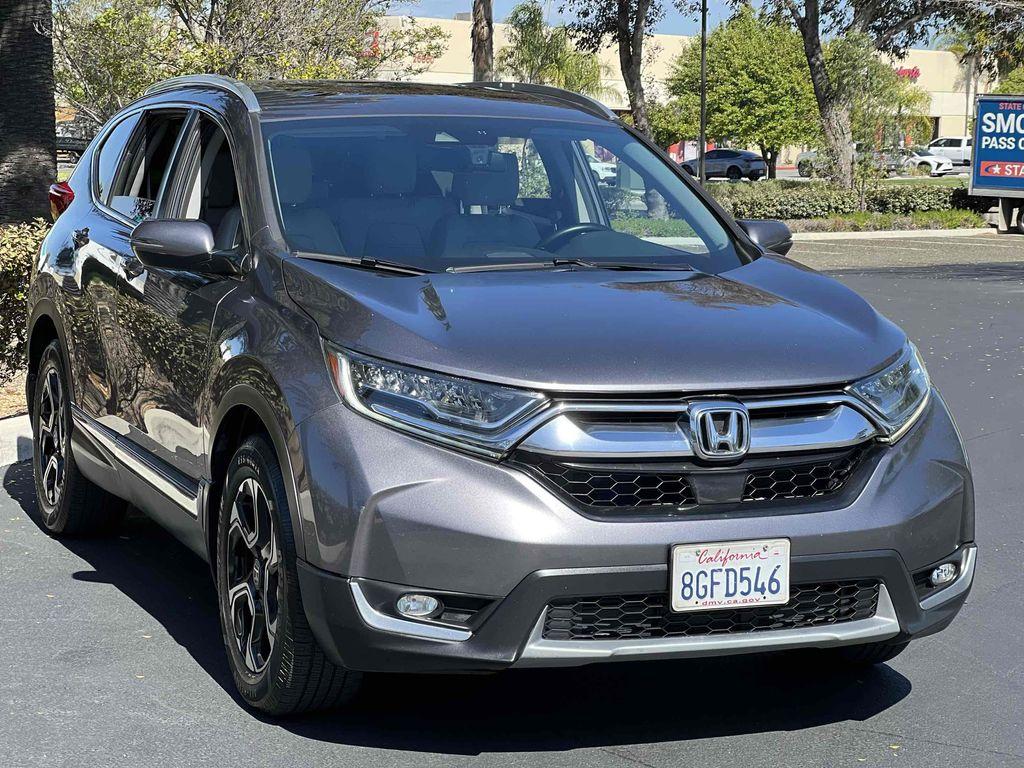 used 2018 Honda CR-V car, priced at $17,200