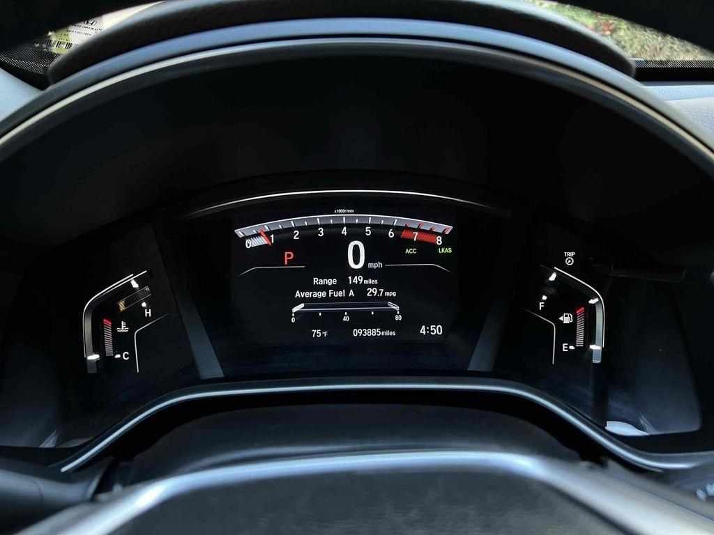 used 2018 Honda CR-V car, priced at $17,200