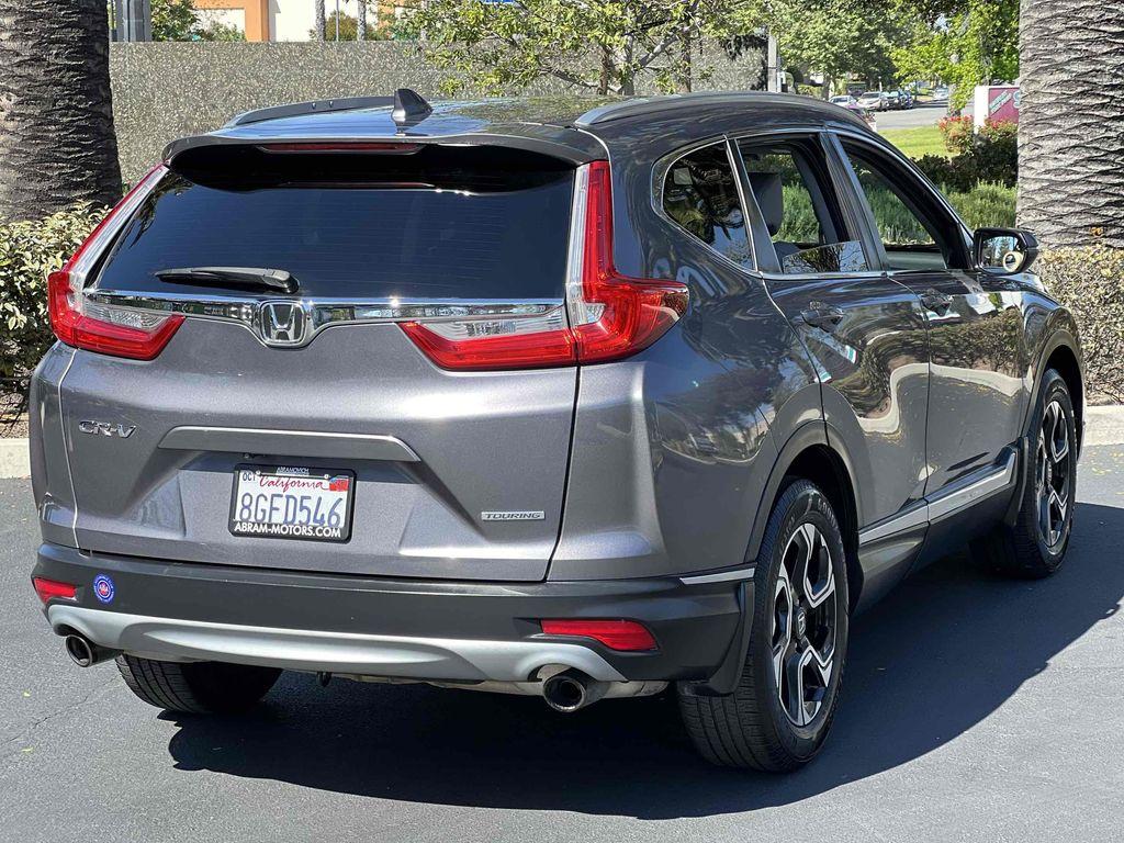 used 2018 Honda CR-V car, priced at $17,200