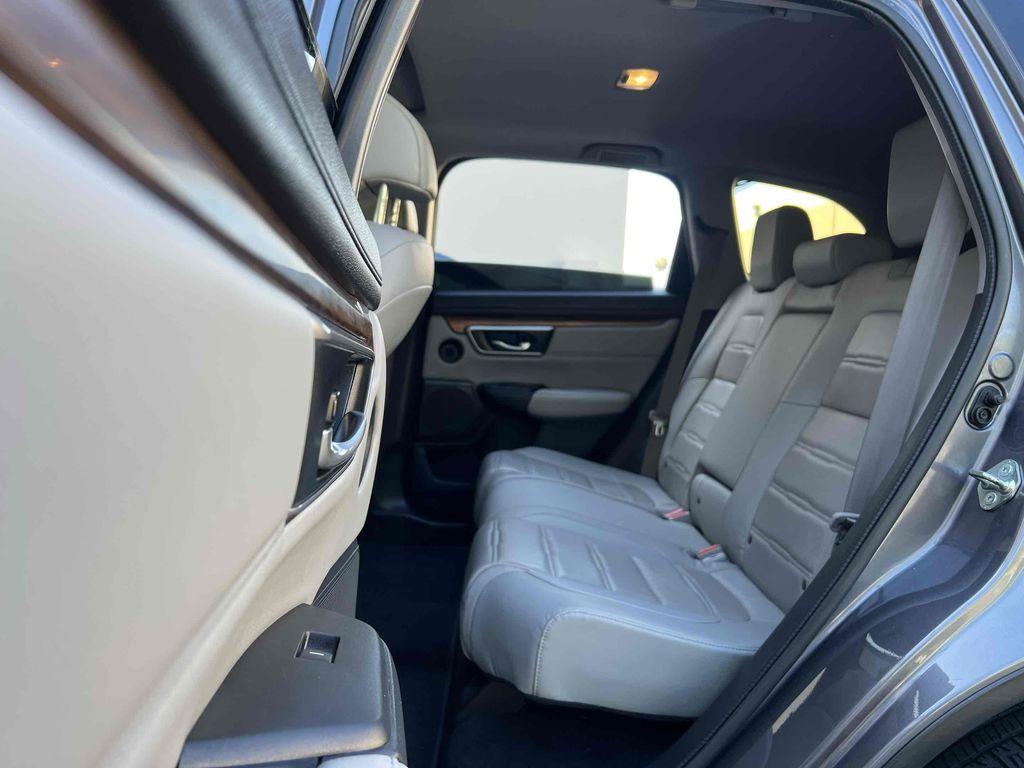 used 2018 Honda CR-V car, priced at $17,200