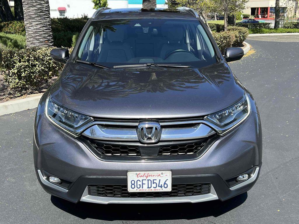 used 2018 Honda CR-V car, priced at $17,200