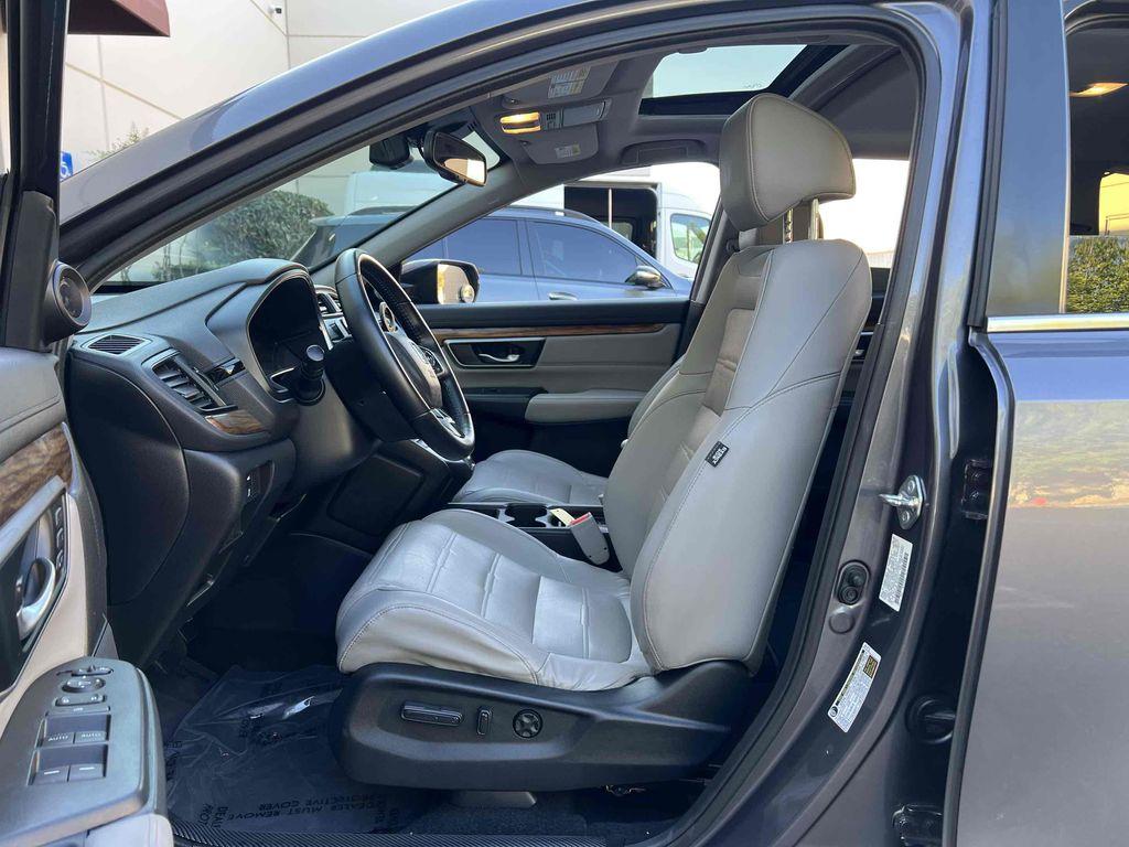used 2018 Honda CR-V car, priced at $17,200