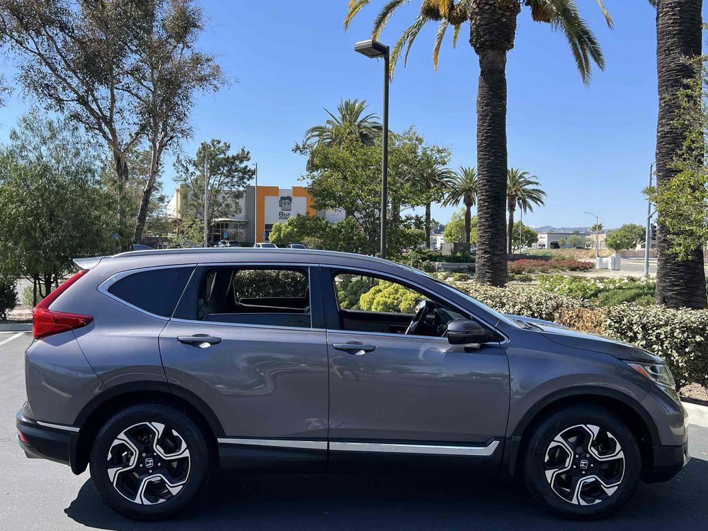 used 2018 Honda CR-V car, priced at $17,200