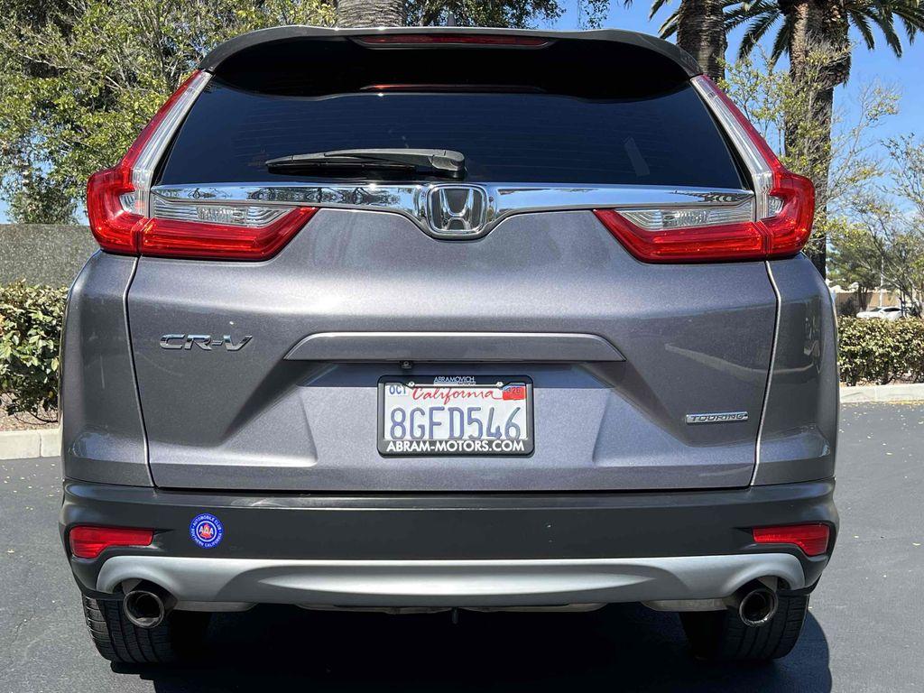 used 2018 Honda CR-V car, priced at $17,200