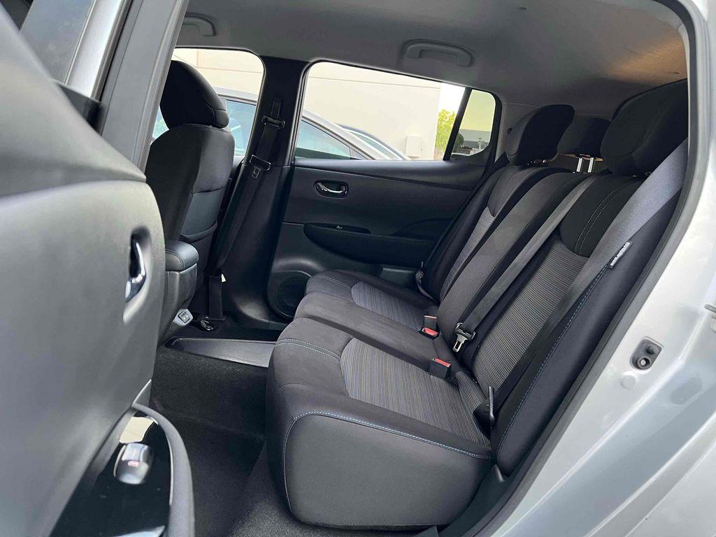 used 2022 Nissan Leaf car, priced at $14,590