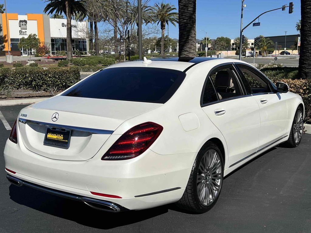 used 2019 Mercedes-Benz S-Class car, priced at $27,990