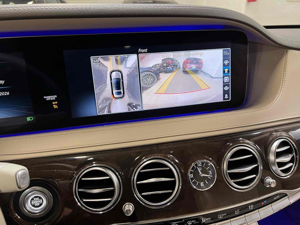 used 2019 Mercedes-Benz S-Class car, priced at $27,990