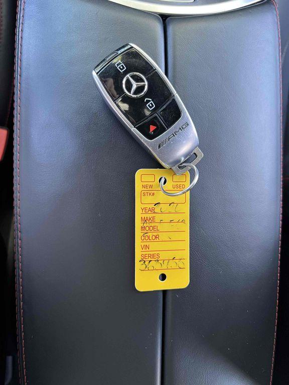 used 2020 Mercedes-Benz AMG G 63 car, priced at $126,500