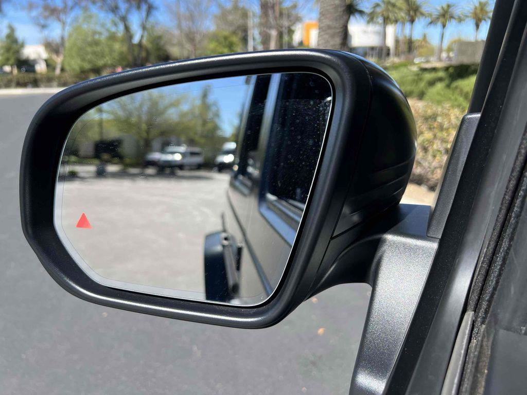 used 2020 Mercedes-Benz AMG G 63 car, priced at $126,500