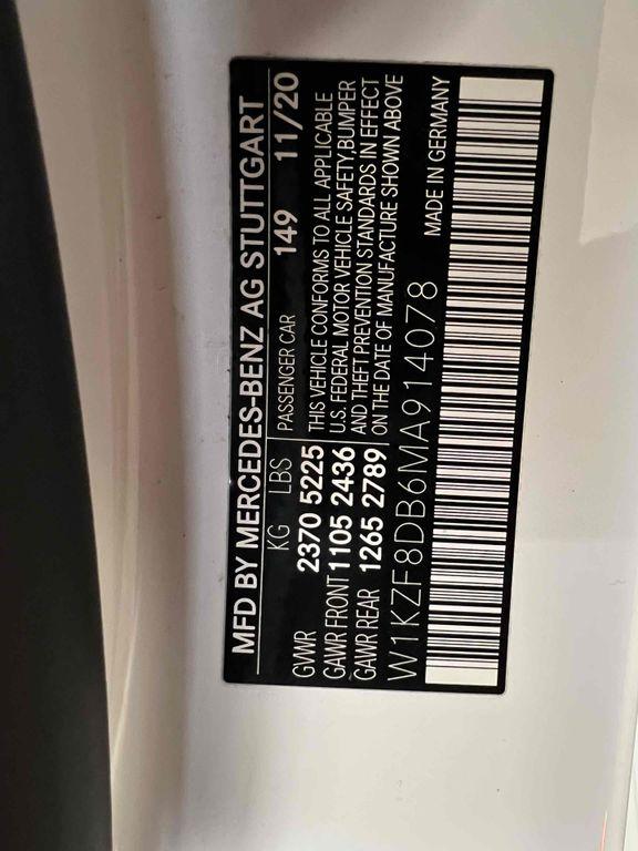 used 2021 Mercedes-Benz E-Class car, priced at $29,990