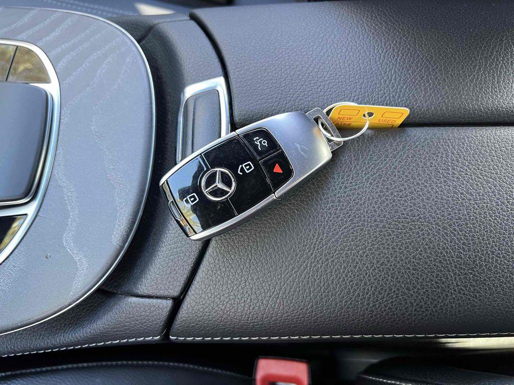 used 2021 Mercedes-Benz E-Class car, priced at $29,990