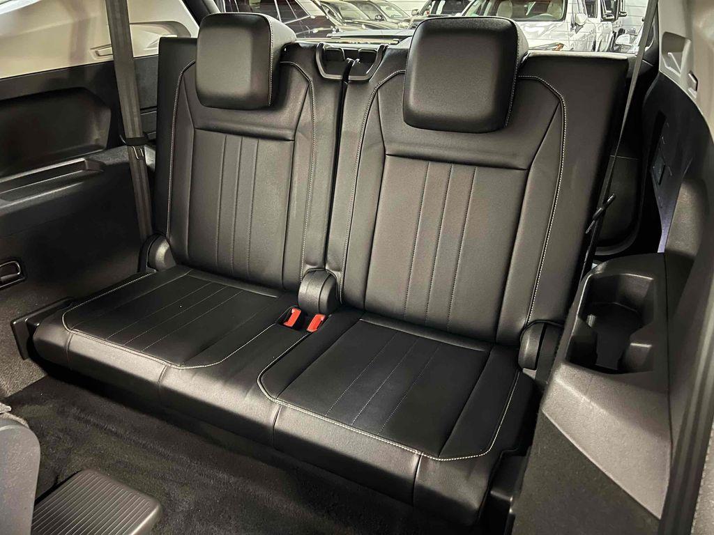 used 2022 Volkswagen Tiguan car, priced at $14,500