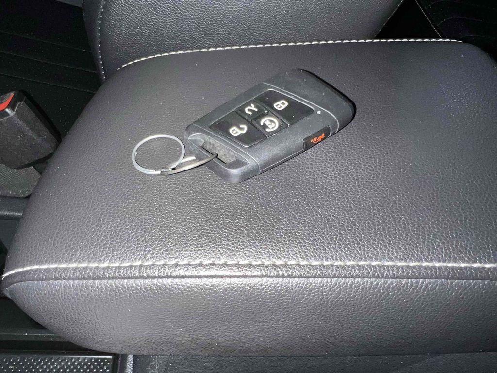 used 2022 Volkswagen Tiguan car, priced at $14,500