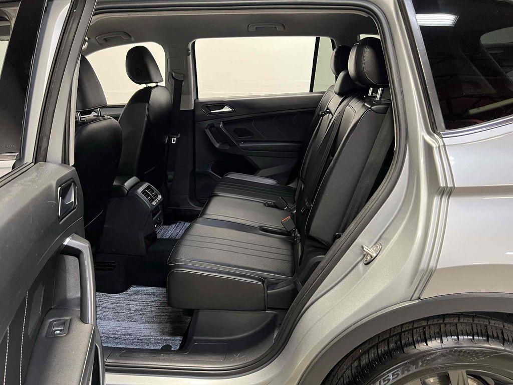 used 2022 Volkswagen Tiguan car, priced at $14,500