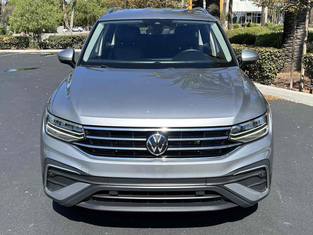 used 2022 Volkswagen Tiguan car, priced at $14,500