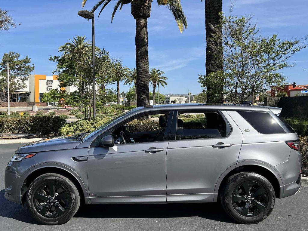 used 2020 Land Rover Discovery Sport car, priced at $17,500
