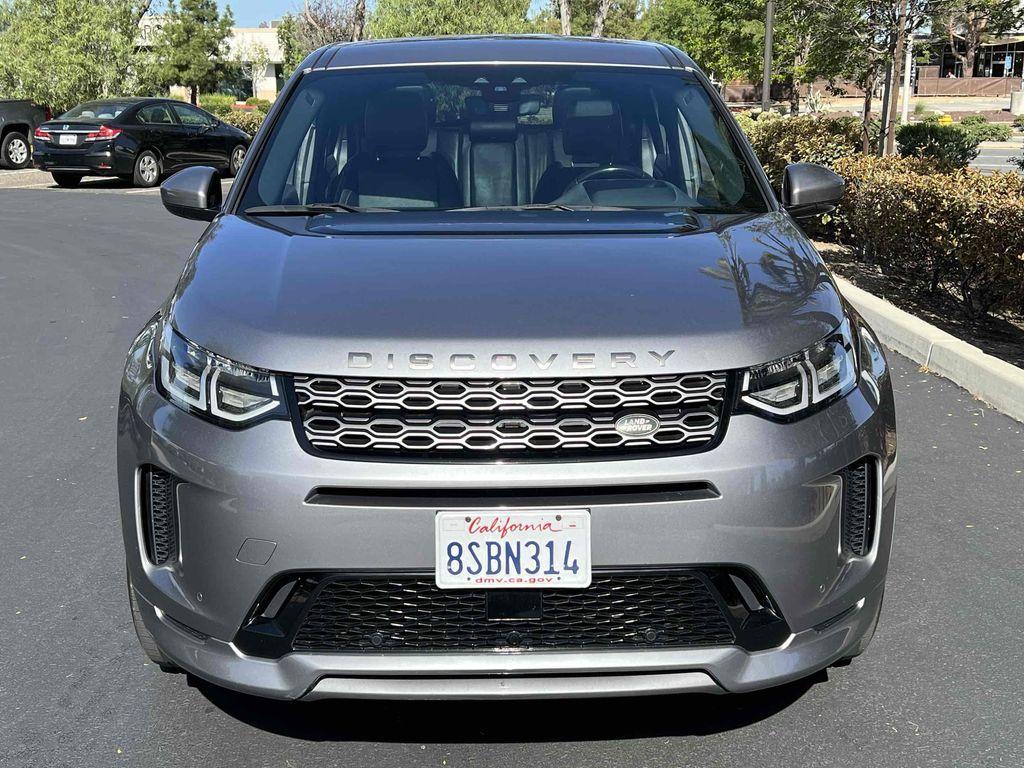 used 2020 Land Rover Discovery Sport car, priced at $17,500