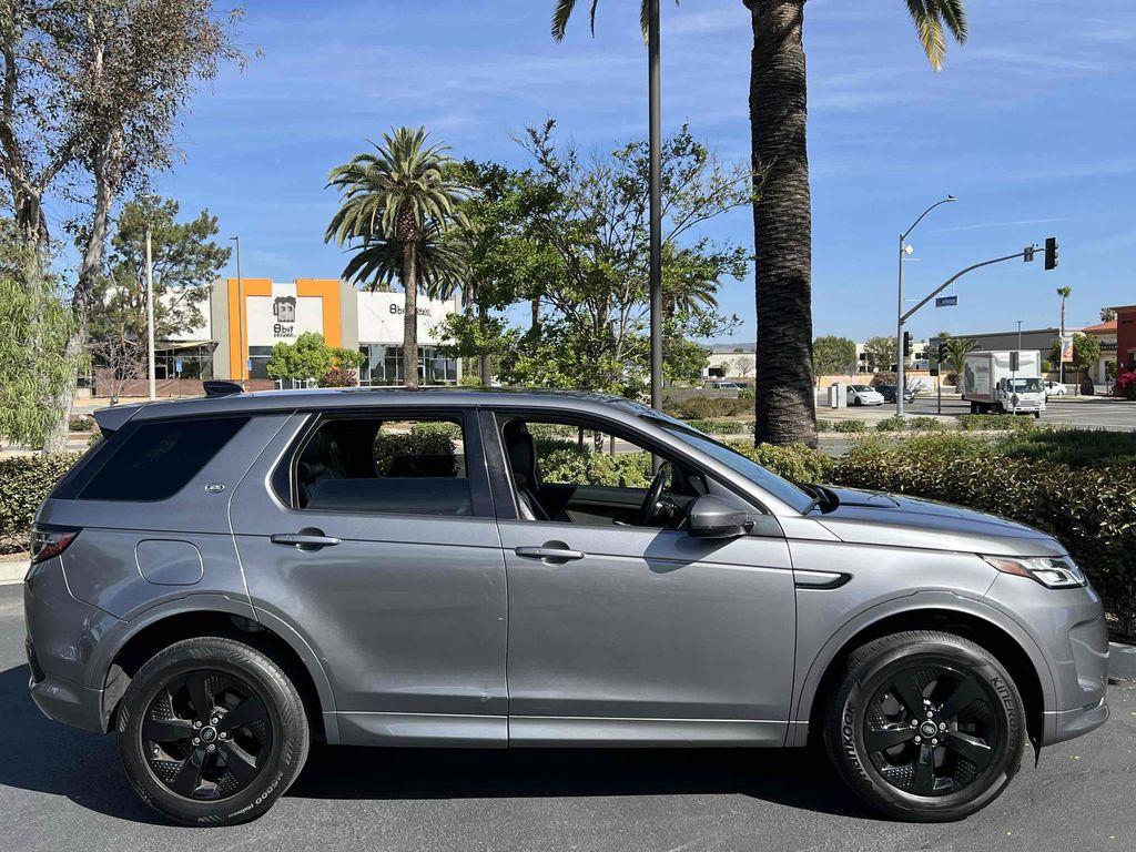 used 2020 Land Rover Discovery Sport car, priced at $17,500