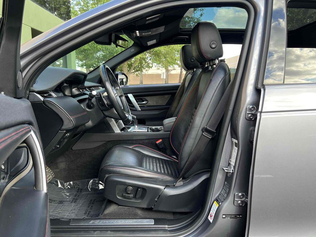 used 2020 Land Rover Discovery Sport car, priced at $17,500