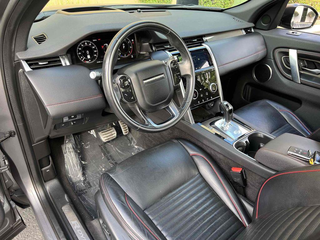 used 2020 Land Rover Discovery Sport car, priced at $17,500