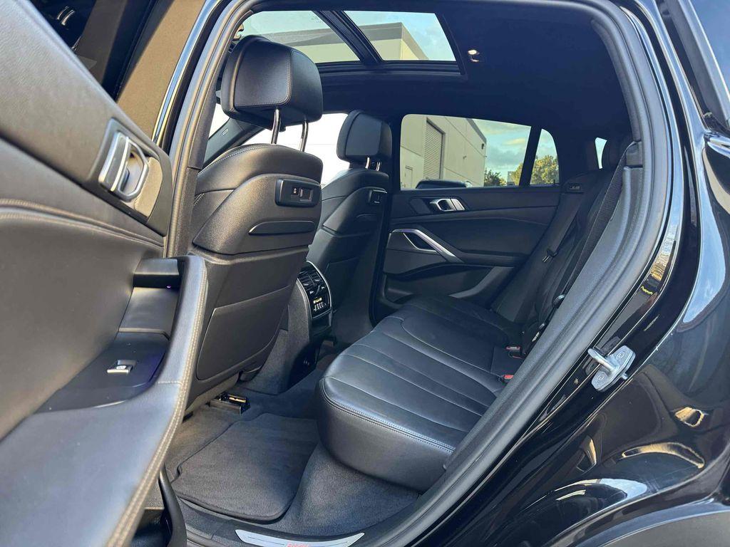 used 2020 BMW X6 car, priced at $30,900